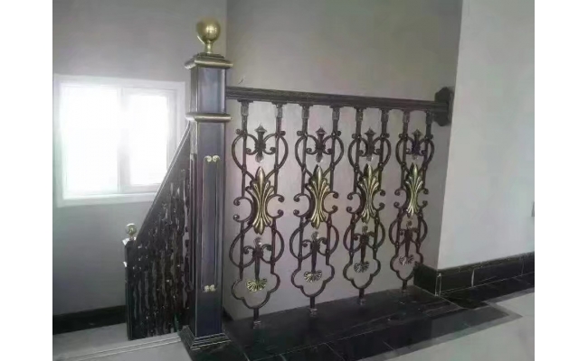 鐵藝護欄