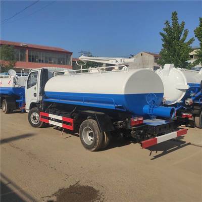 廣東國(guó)六多利卡3方吸糞車 高效環(huán)保的清潔解決方案