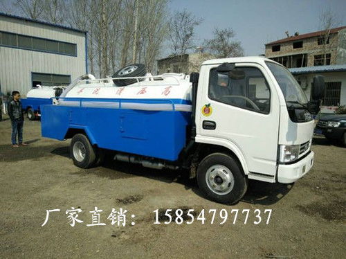 貴港地區(qū)吸糞車與吸污車市場價格解析與選購指南